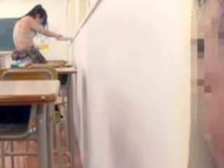 Horny Japanese Schoolgirl Gets Fucked by Nippon Teacher in Tokyo XXX Porn