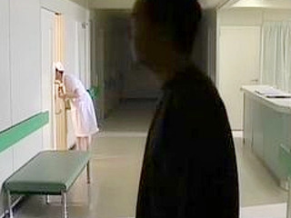 Fucking Naughty Nurse Seduction in Tokyo XXX Nippon Style