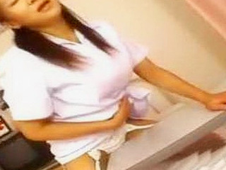 Sexploring the Naughty Nurse's Wild Ride in a Tokyo Hospital Room