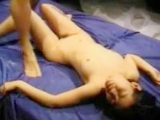 Japanese couple going wild with their XXX toys in Tokyo Nippon